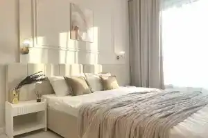 Дизайнерские апартаменты Iremel tower, Уфа