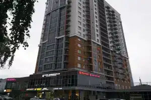 Стильная и уютная квартира студия класса Комфорт, Белгород