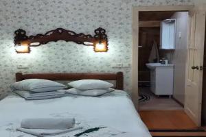 Четырёхместный номер Горница старинная, Солоновка