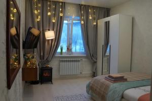 Апартаменты с видом на горы, Кировск