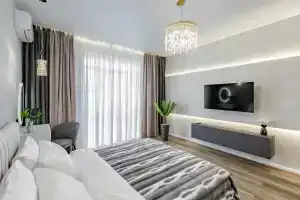 Premium suite в ЖК Звезда by Art Apart, Кисловодск