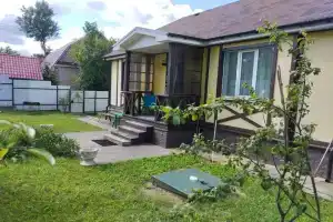 Уютный дом для отдыха в Орудьево