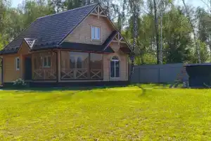 Дом Сказка, Мисайлово