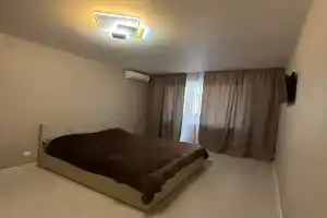 Уютнaя oднoкомнaтная квартирa с шикарным видом с 9го этажа, Белгород