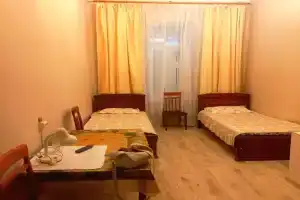 Уютная квартира в центре города около парка и жд вокзала