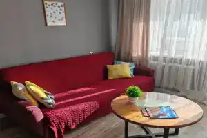 Квартира в центре с видом на бухту