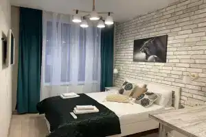 Апартаменты савСити3, Москва