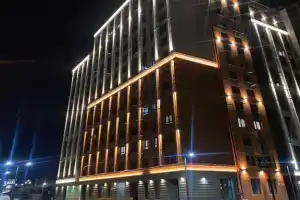 Уютная квартира-студия в центре в современном ЖК