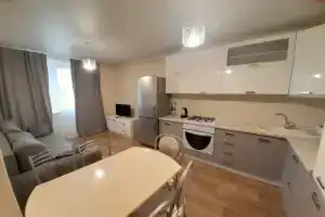 Уютная квартира в спальном районе