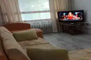 Уютная квартира в тихом месте