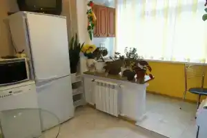 Квартира в центре Домбая