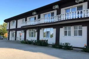 Четырёхместный номер стандарт