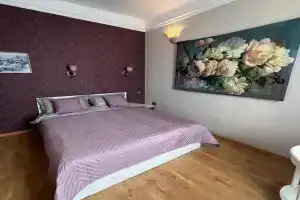 3-комнатная квартира в центре