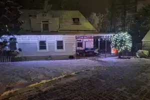 Дом у озера, Васкелово