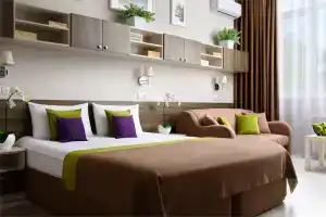 Апартаменты Park & House 8, Ессентуки