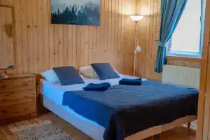 База отдыха «Ладожские дюны», Моторное