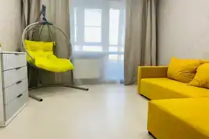 Квартира рядом и с видом на Мамаев Курган, Волгоград