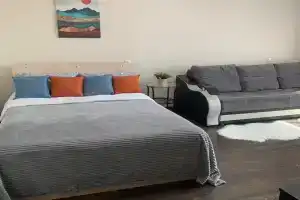 Чистая, уютная однокомнатная квартира