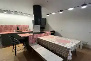 Большая квартира в центре