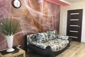 Уютная квартира с шикарным видом