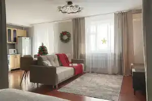 Апартамент около парка