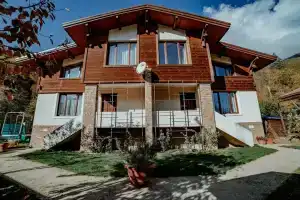 Таунхаус на Заповедной 19А, Красная Поляна