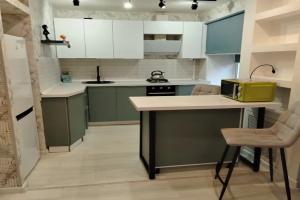 Квартира, в двух шагах набережная