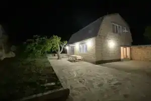 Домик у моря