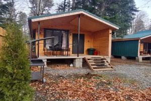 Шале «Альсафи», Архыз