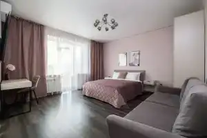 Двухкомнатная квартира на Баумана, Казань