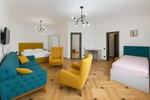 Трёхэтажная вилла, Тбилиси