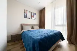Башня Сингапур 21 этаж, Москва