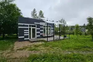 Дом в тихом и уютном месте