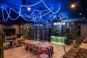 Дом для отпуска «Инвент»