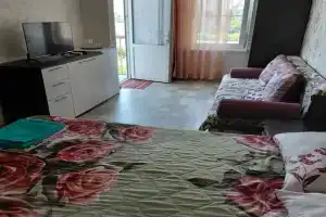 Уютные четырехместные номера на 1 и 2 этаже, Береговое