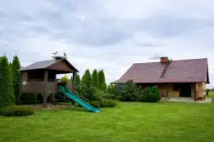 Уютный дом возле леса, Пружаны
