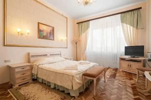 Двухместный номер с 1 кроватью делюкс, Шлиссельбург