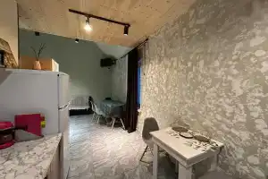 Дом возле Хилл Парка, Большая Кузьминка