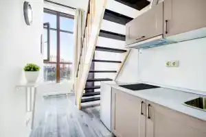 Двухуровневый апартамент в ЖК ApartVille, Москва