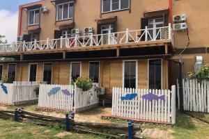 Четырёхместный номер стандарт