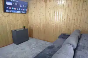 Уютный дом с очень хорошим расположением