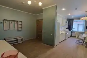 Квартира в центре в доме с историей