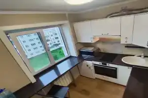Квартира возле Горы, Южно-Сахалинск