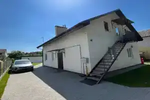 Уютный гостевой дом Дриньковка с бильярдом и баней, Брест