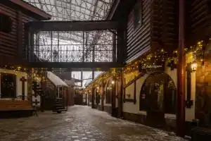 Объект «Охотники»