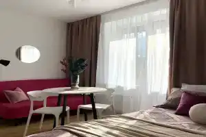 Уютная студия в п.Песочный