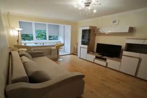 Квартира в шаговой доступности до Рыбной деревни и Нижнего пруда