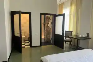 Двухместный номер с 1 кроватью полулюкс, Павловский Посад