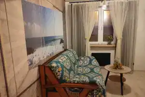 Атмосферная мини-студия в центре города