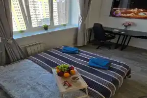 Комфортабельная квартира,4 спальных места, Курск